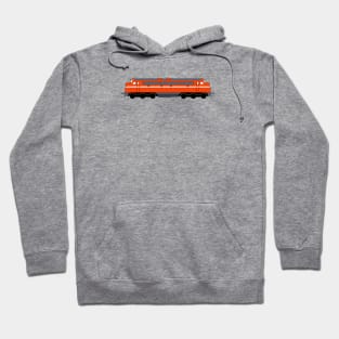 Nohab Train Engine Hoodie